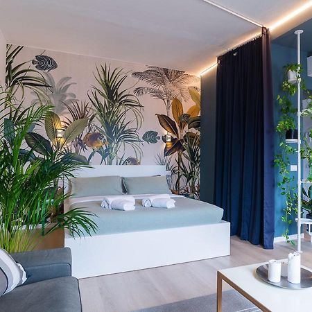 Br Treviso Train Station Apartments Ngoại thất bức ảnh