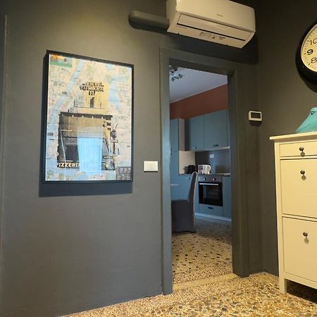 Br Treviso Train Station Apartments Ngoại thất bức ảnh