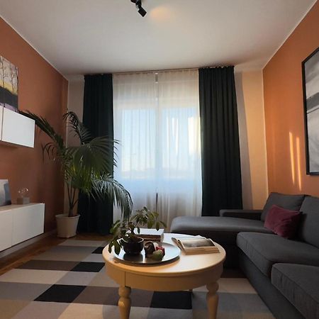Br Treviso Train Station Apartments Ngoại thất bức ảnh