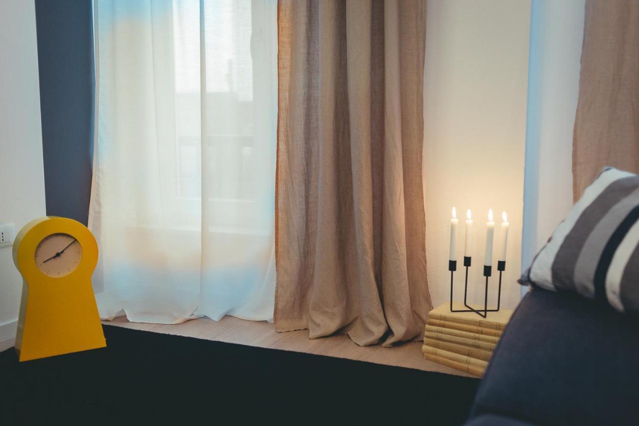 Br Treviso Train Station Apartments Ngoại thất bức ảnh