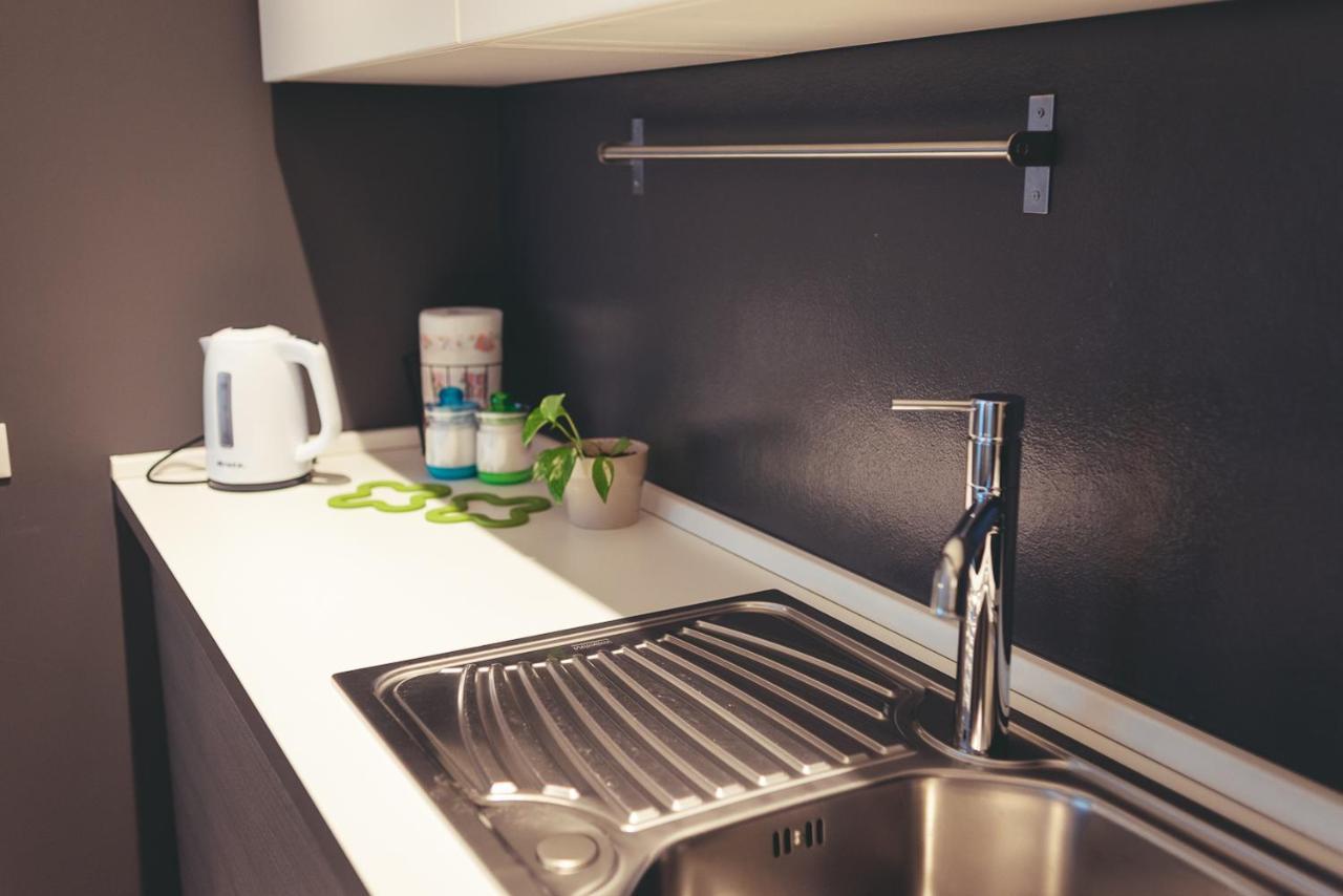 Br Treviso Train Station Apartments Ngoại thất bức ảnh