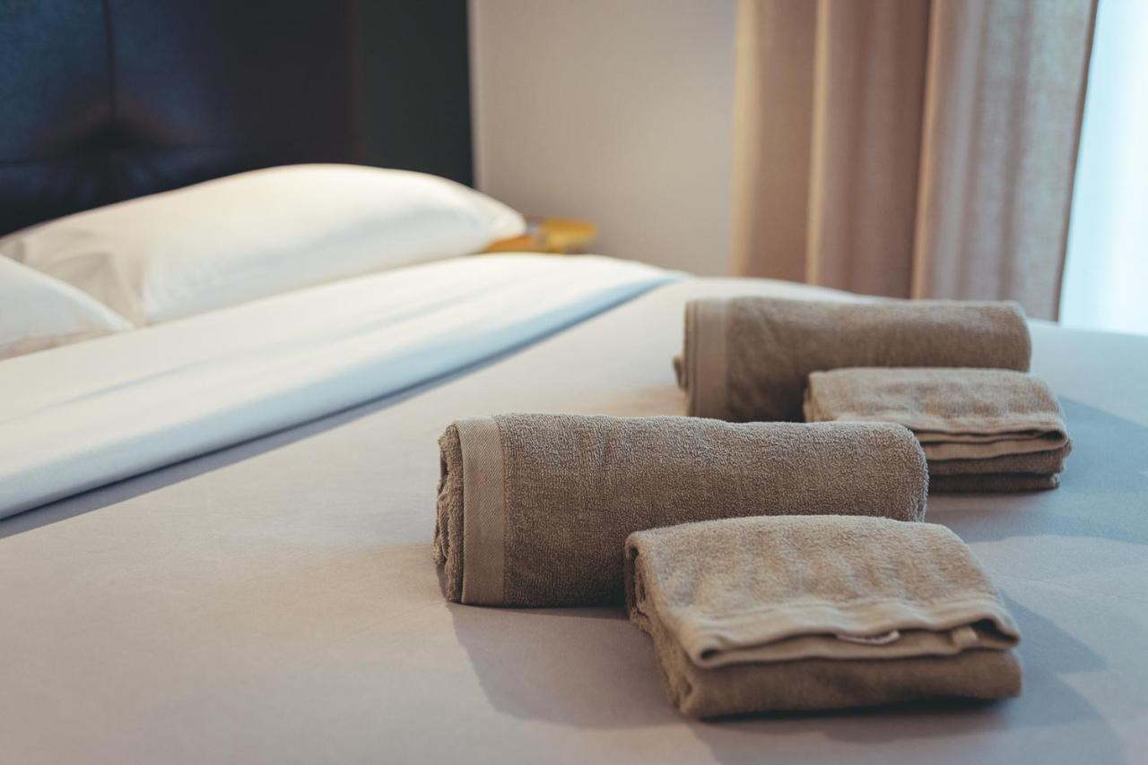 Br Treviso Train Station Apartments Ngoại thất bức ảnh