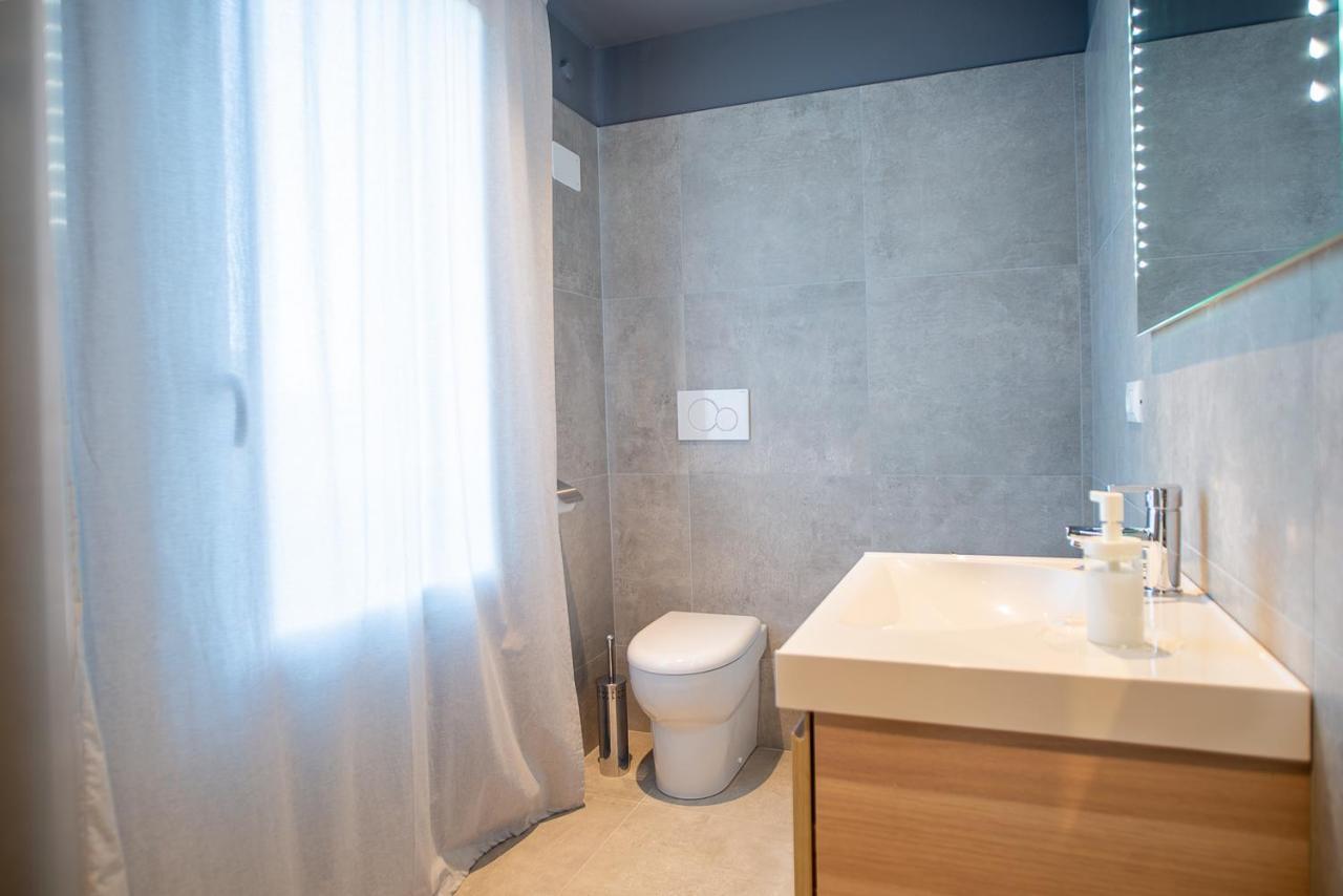Br Treviso Train Station Apartments Ngoại thất bức ảnh