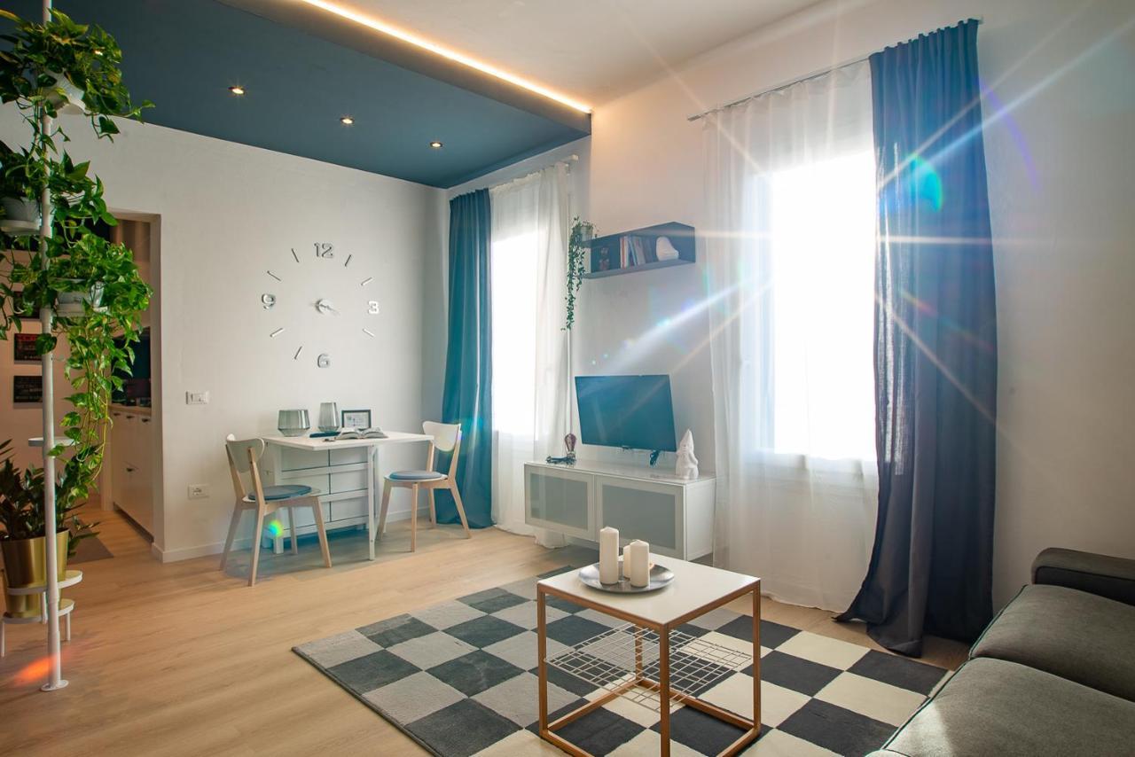 Br Treviso Train Station Apartments Ngoại thất bức ảnh