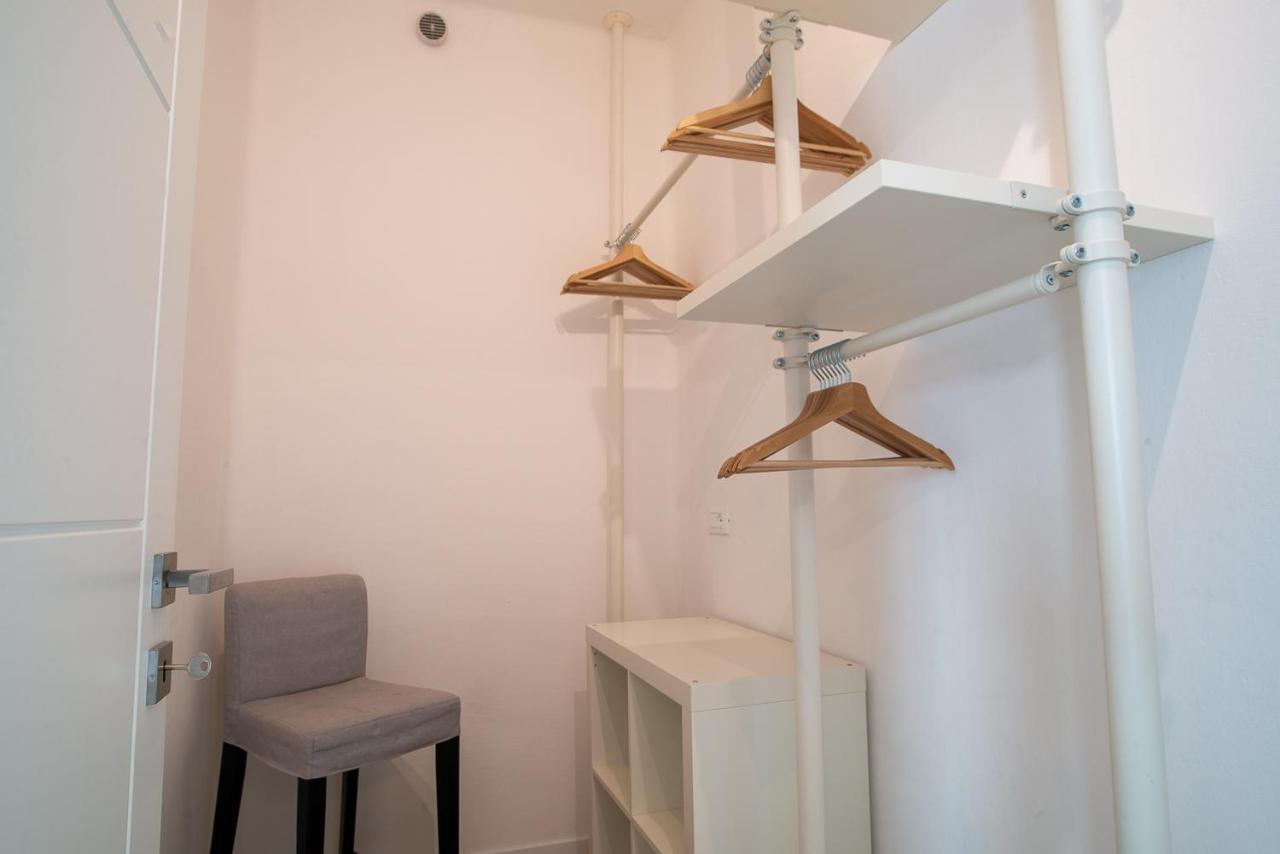 Br Treviso Train Station Apartments Ngoại thất bức ảnh