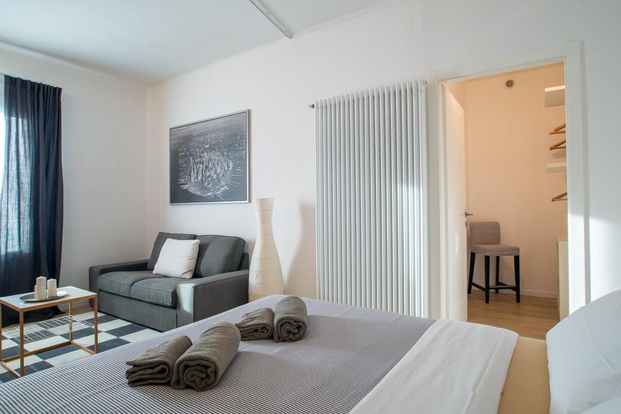 Br Treviso Train Station Apartments Ngoại thất bức ảnh