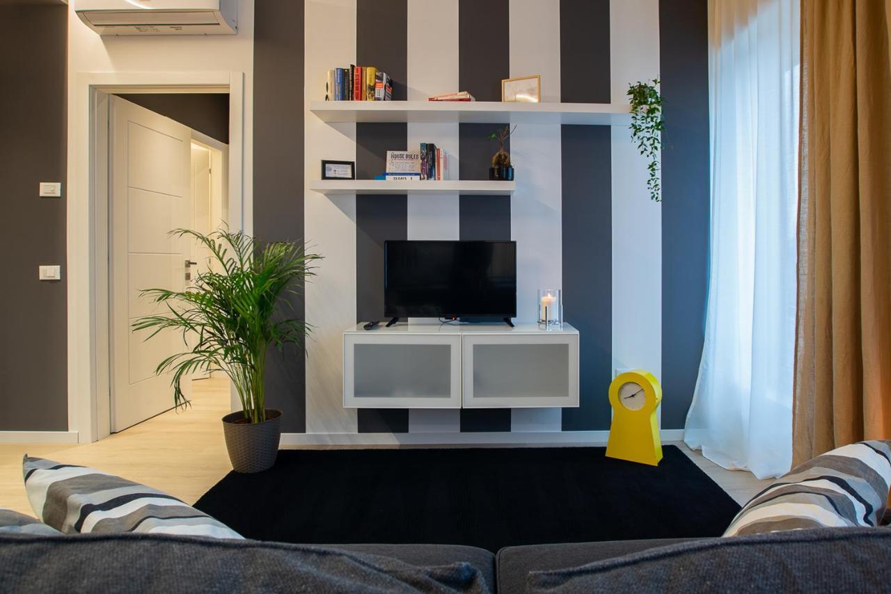 Br Treviso Train Station Apartments Ngoại thất bức ảnh