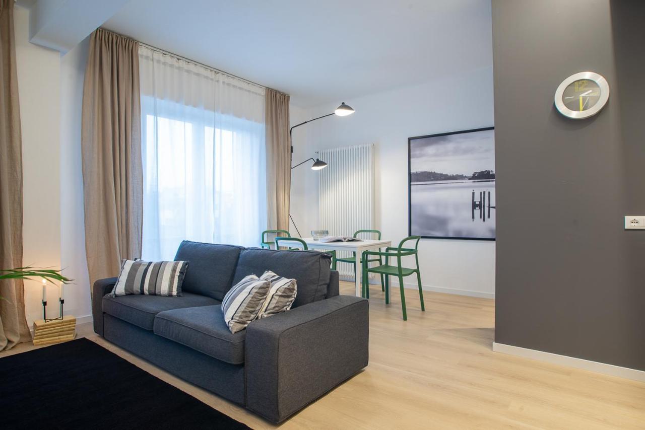 Br Treviso Train Station Apartments Ngoại thất bức ảnh