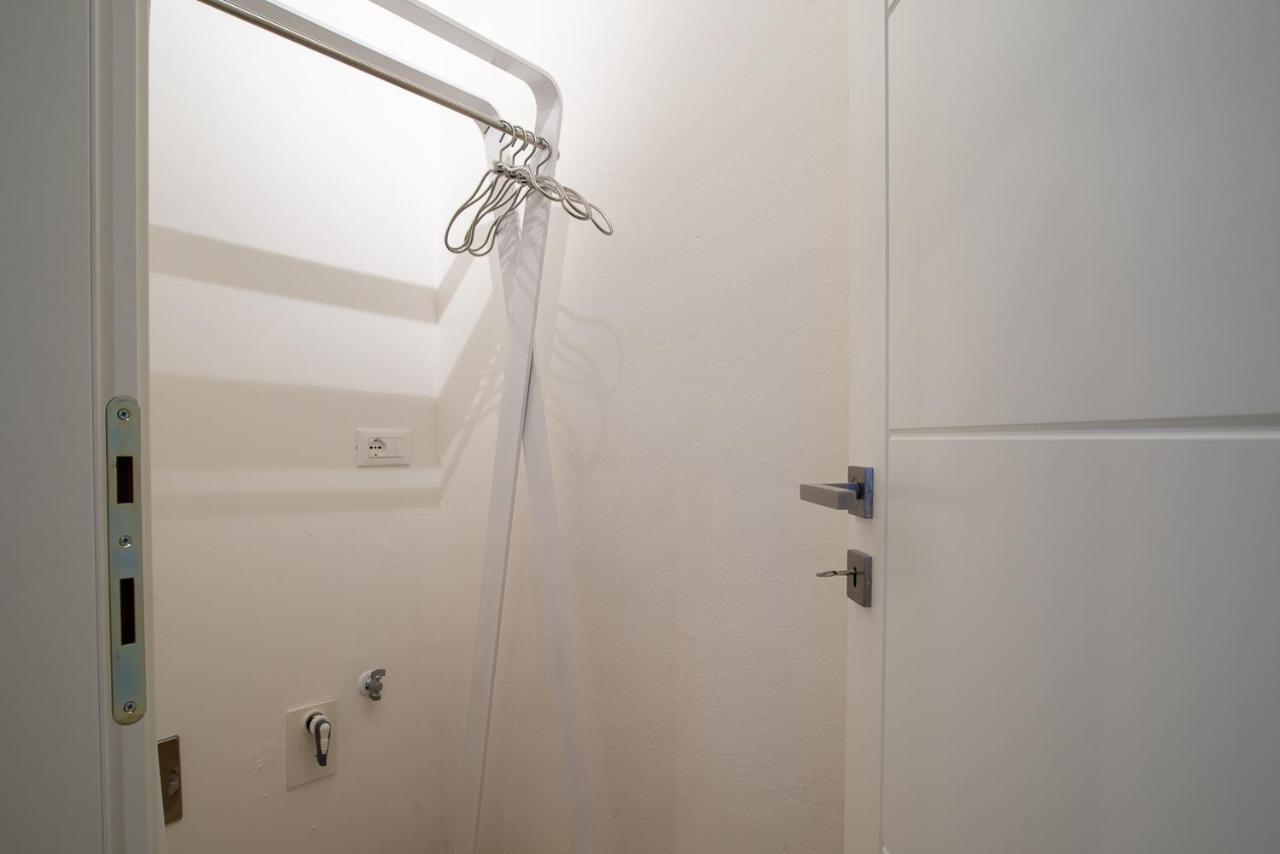 Br Treviso Train Station Apartments Ngoại thất bức ảnh