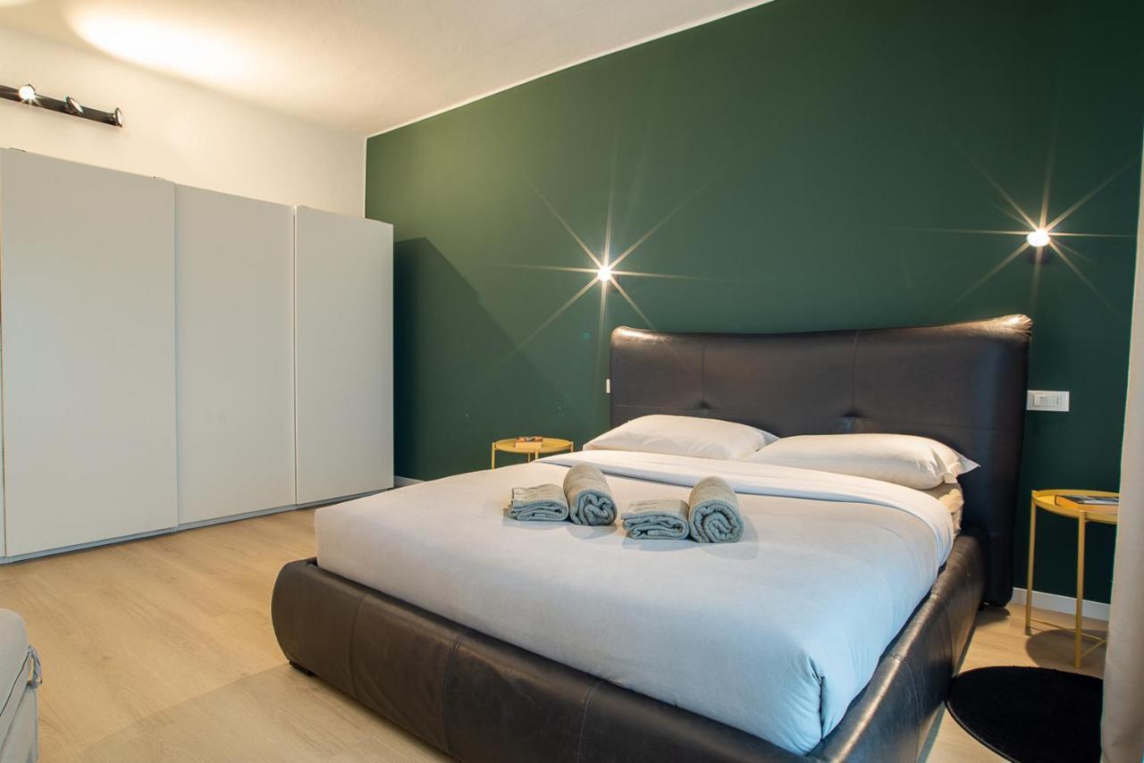 Br Treviso Train Station Apartments Ngoại thất bức ảnh