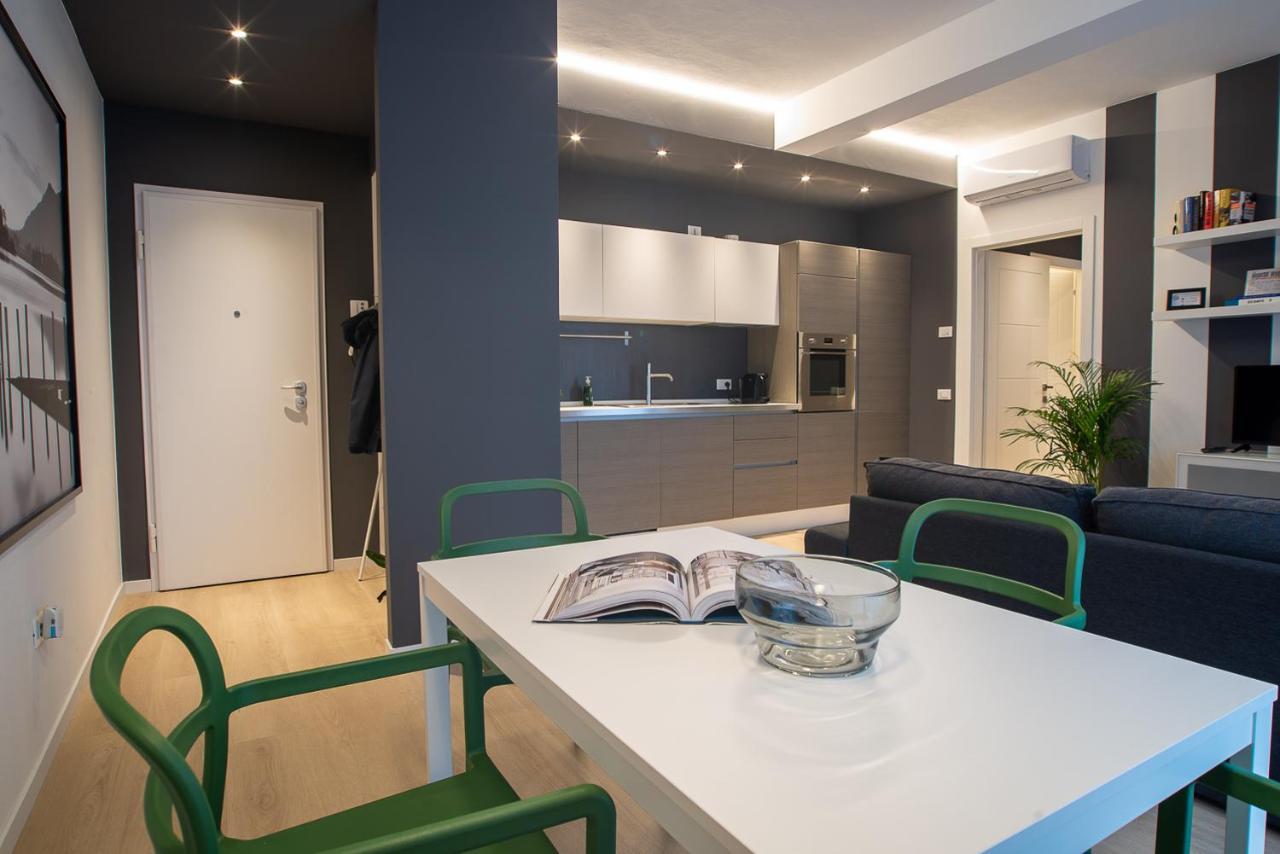 Br Treviso Train Station Apartments Ngoại thất bức ảnh
