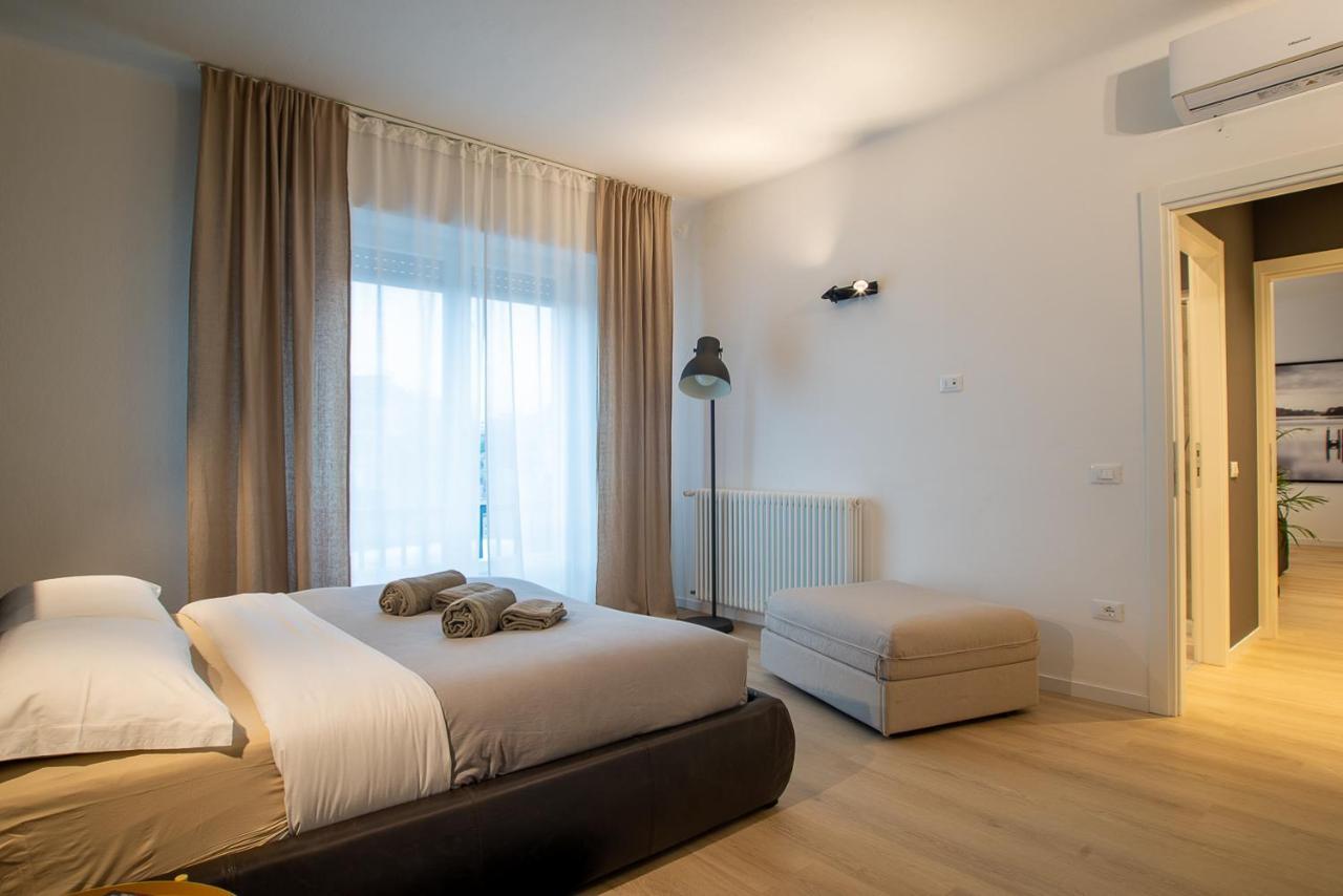 Br Treviso Train Station Apartments Ngoại thất bức ảnh