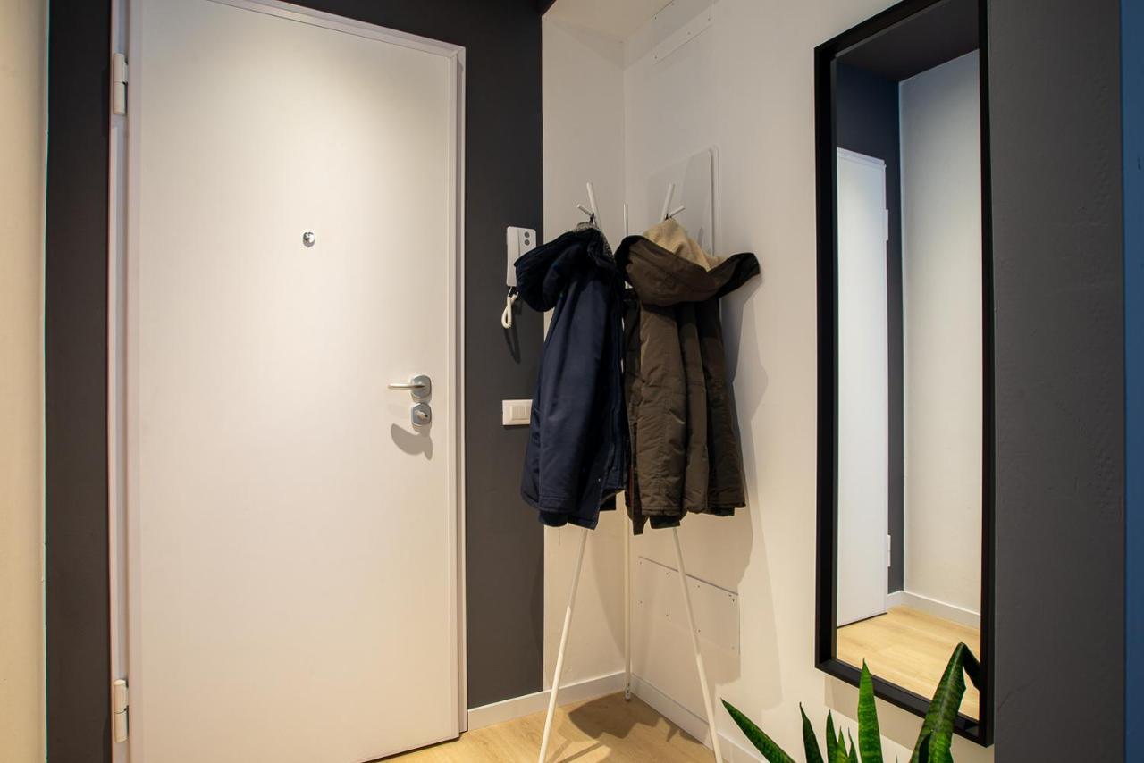 Br Treviso Train Station Apartments Ngoại thất bức ảnh