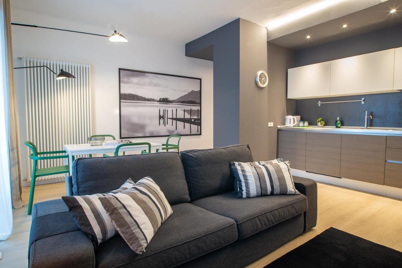 Br Treviso Train Station Apartments Ngoại thất bức ảnh