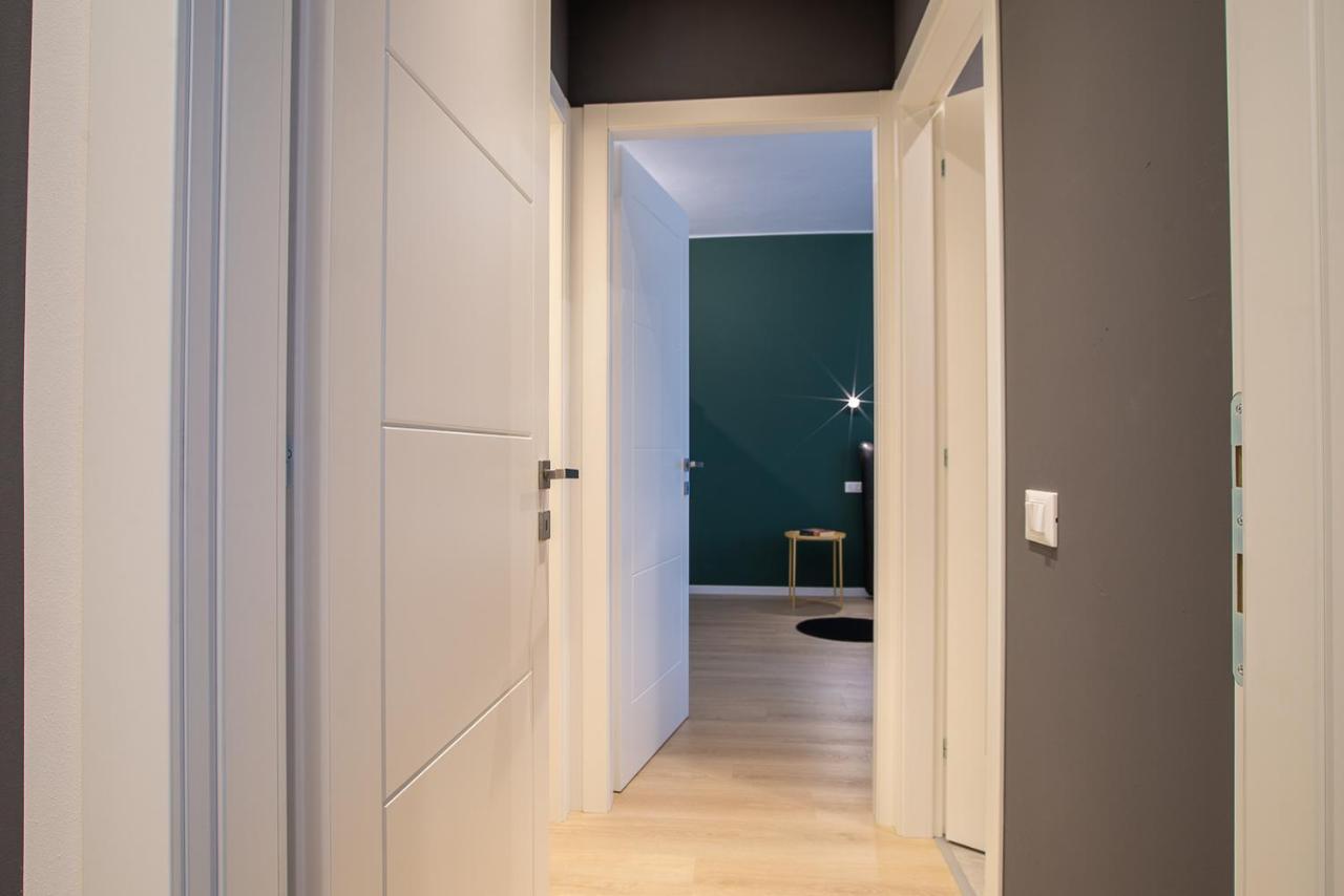 Br Treviso Train Station Apartments Ngoại thất bức ảnh