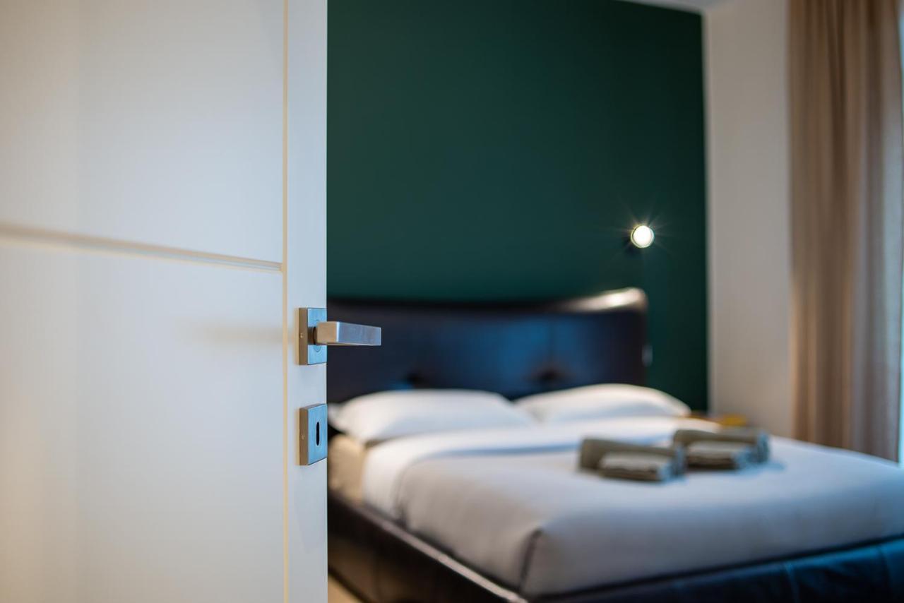 Br Treviso Train Station Apartments Ngoại thất bức ảnh