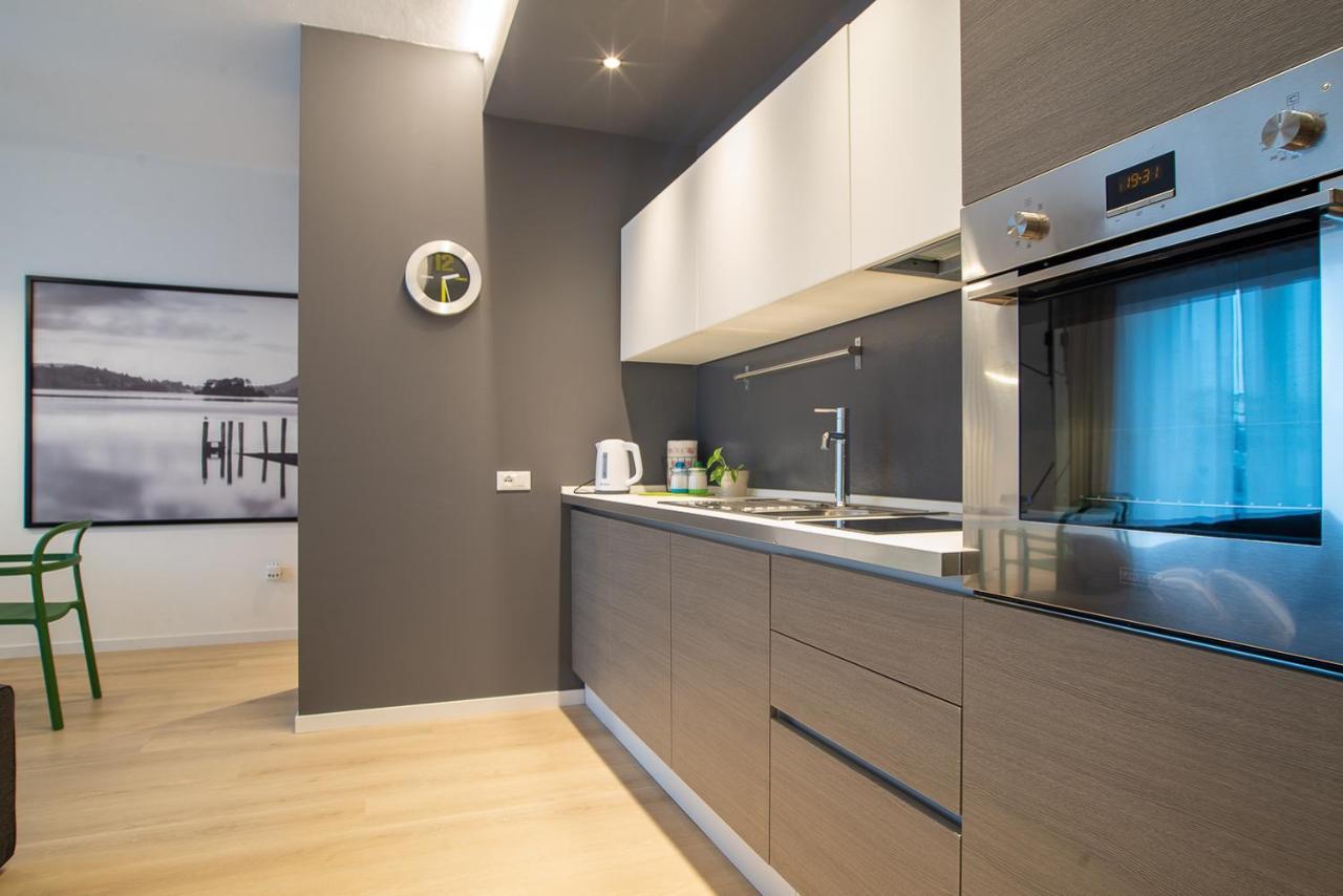 Br Treviso Train Station Apartments Ngoại thất bức ảnh