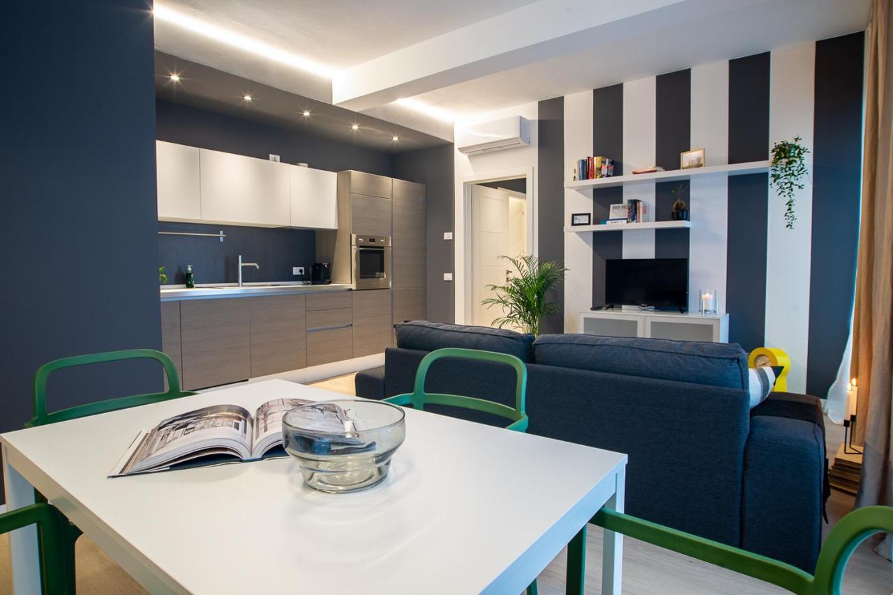 Br Treviso Train Station Apartments Ngoại thất bức ảnh