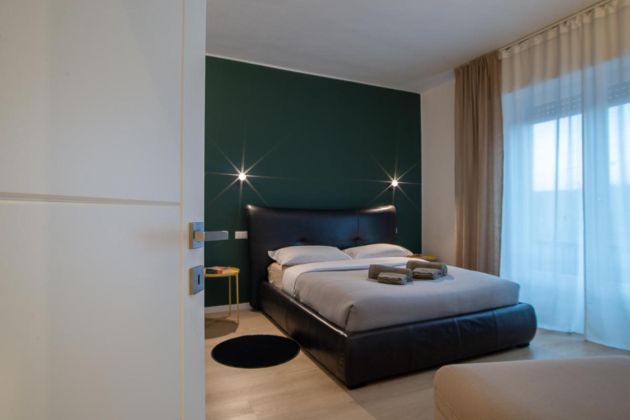 Br Treviso Train Station Apartments Ngoại thất bức ảnh