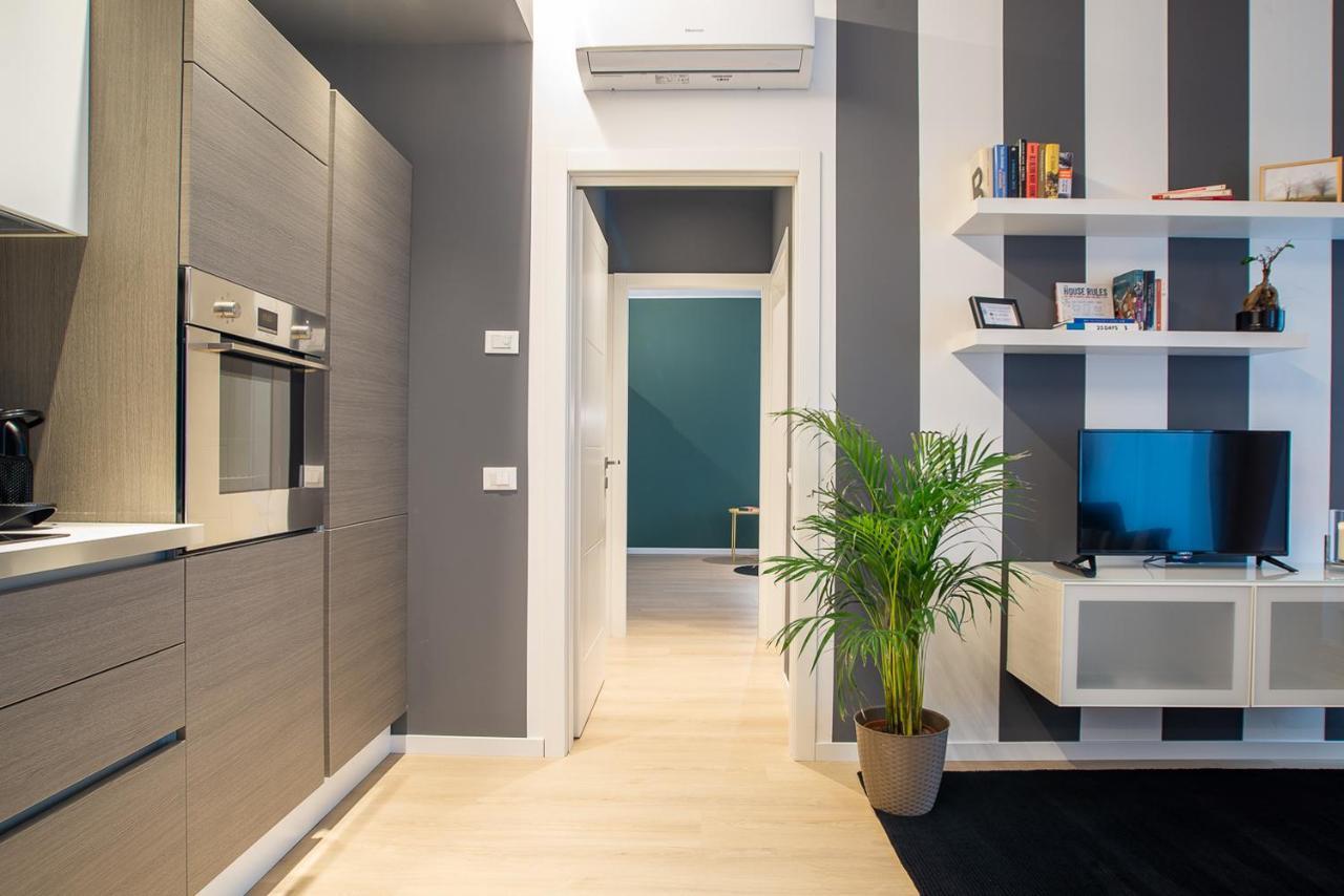 Br Treviso Train Station Apartments Ngoại thất bức ảnh