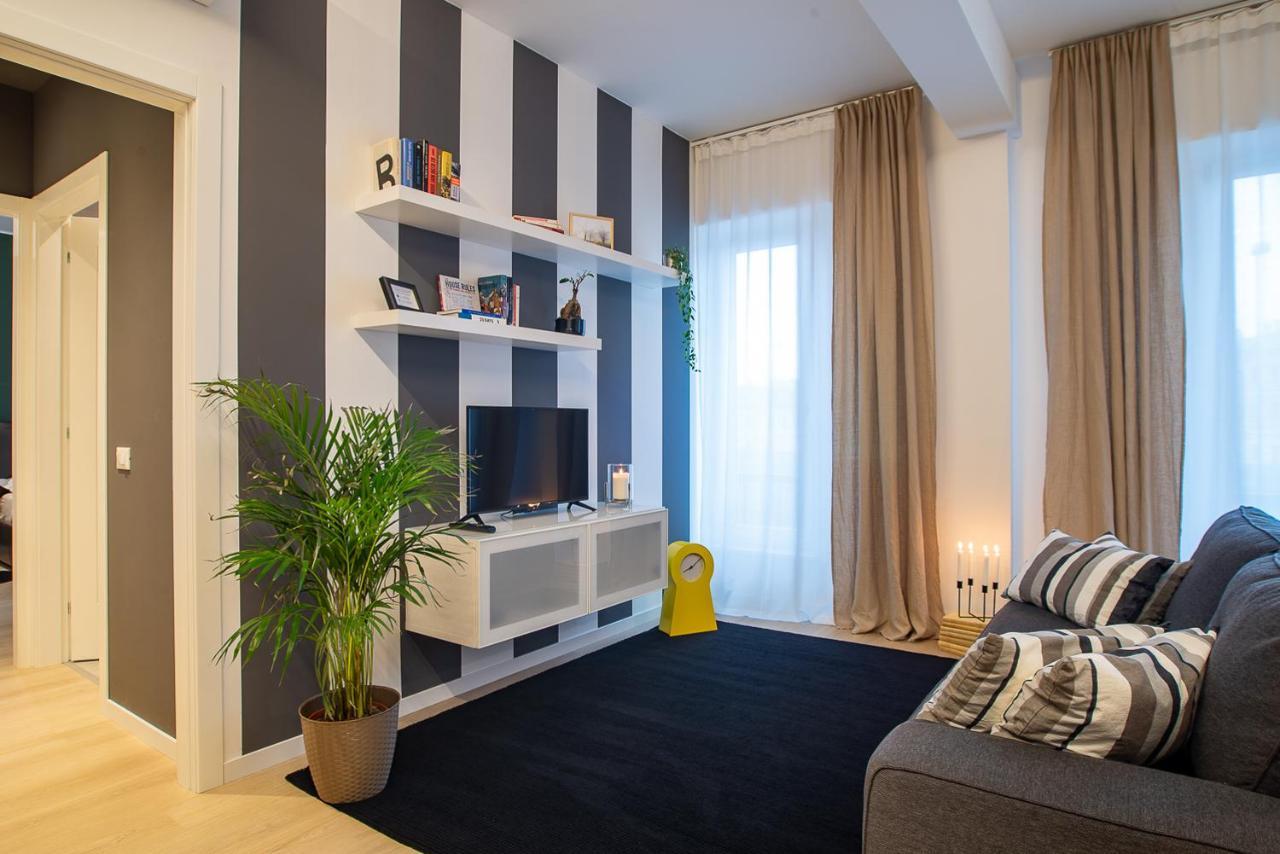Br Treviso Train Station Apartments Ngoại thất bức ảnh
