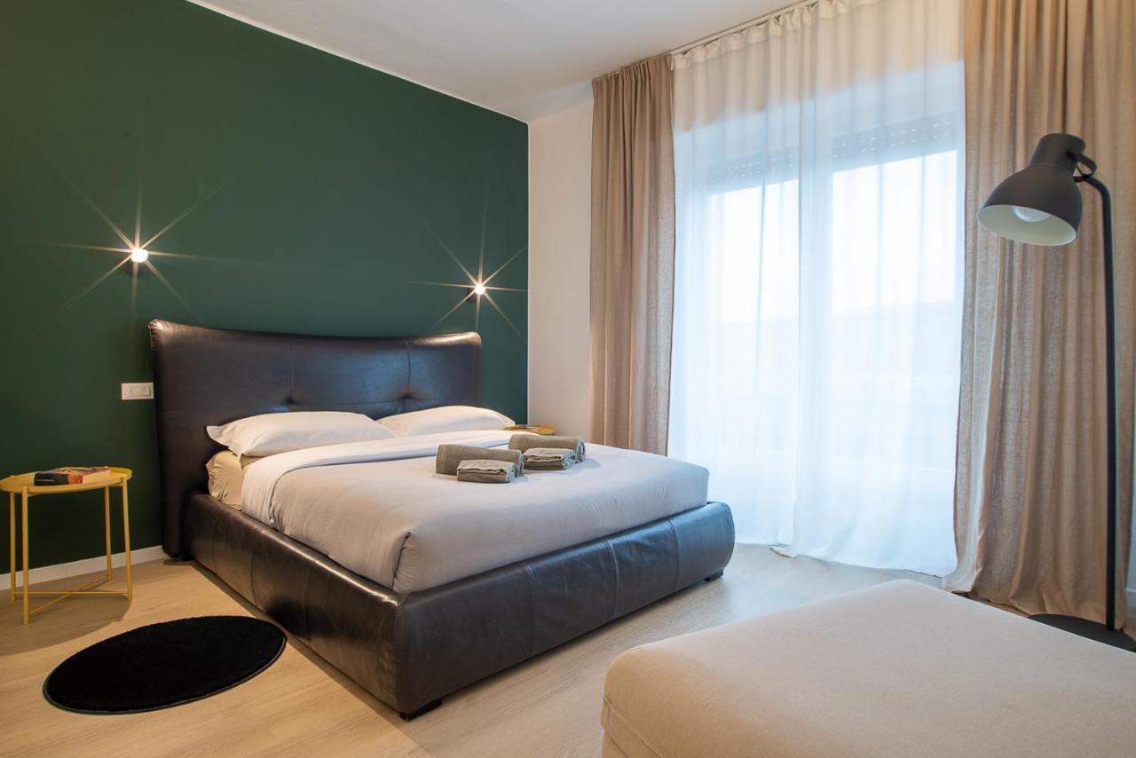 Br Treviso Train Station Apartments Ngoại thất bức ảnh