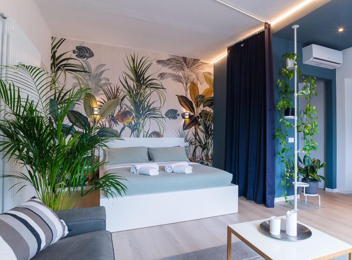 Br Treviso Train Station Apartments Ngoại thất bức ảnh