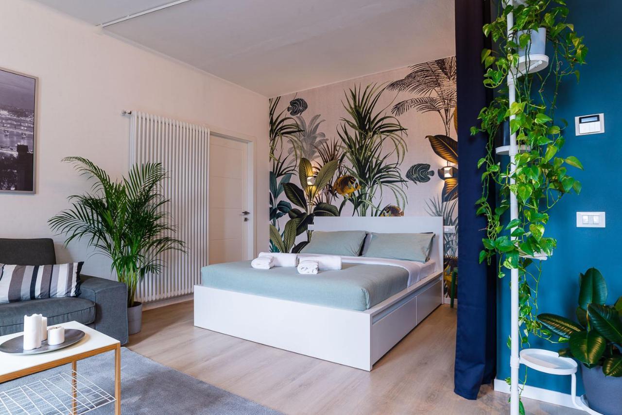 Br Treviso Train Station Apartments Ngoại thất bức ảnh