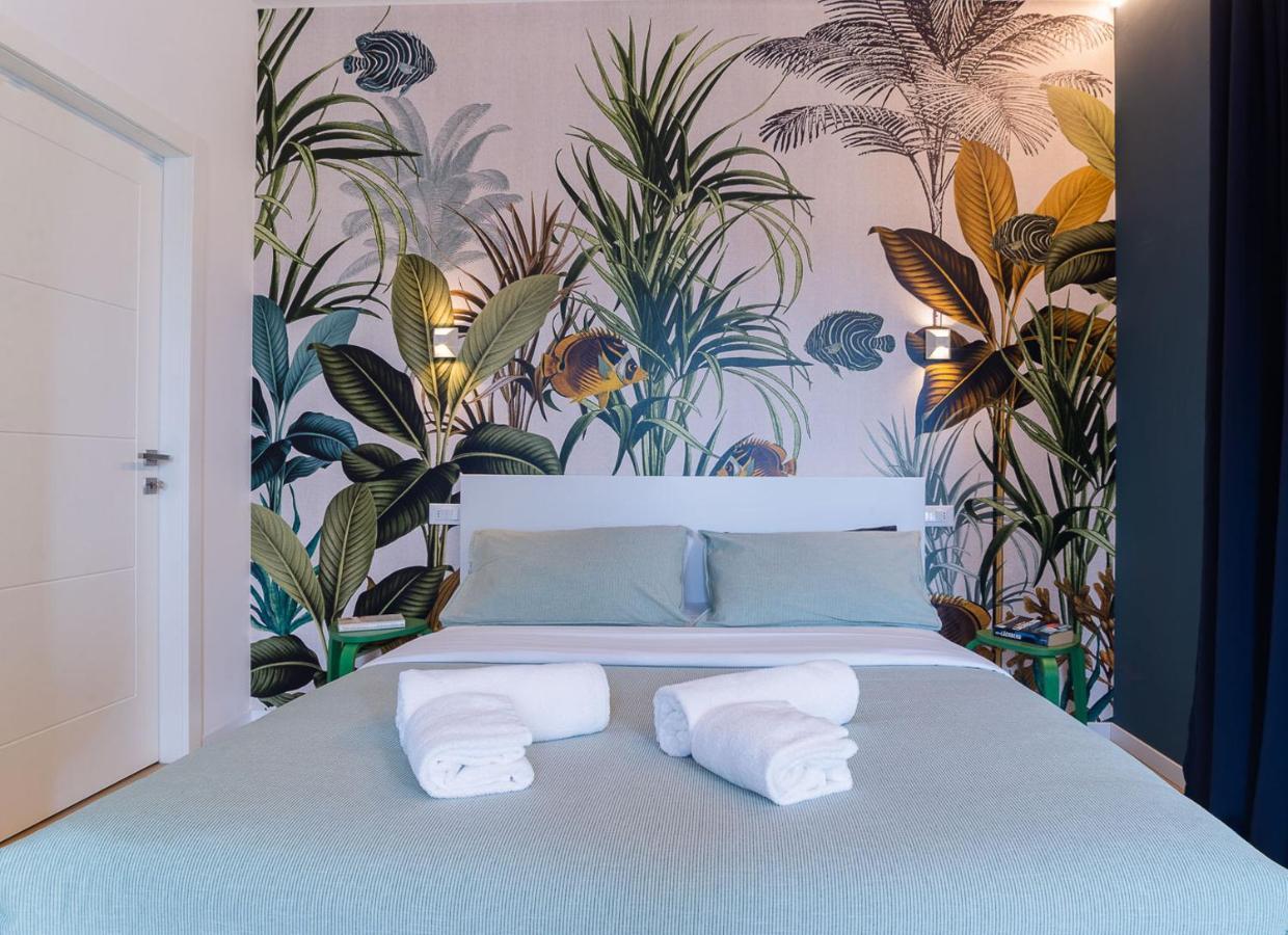 Br Treviso Train Station Apartments Ngoại thất bức ảnh