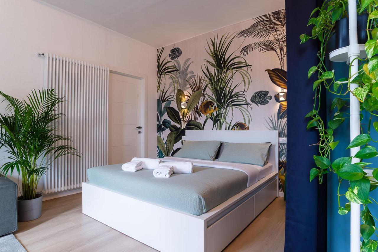 Br Treviso Train Station Apartments Ngoại thất bức ảnh