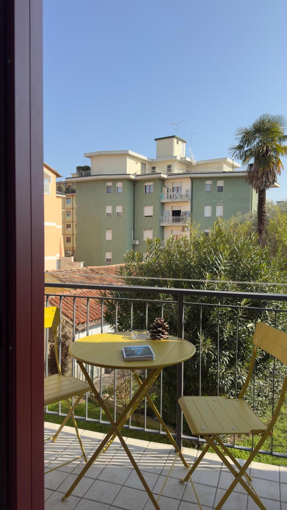 Br Treviso Train Station Apartments Ngoại thất bức ảnh