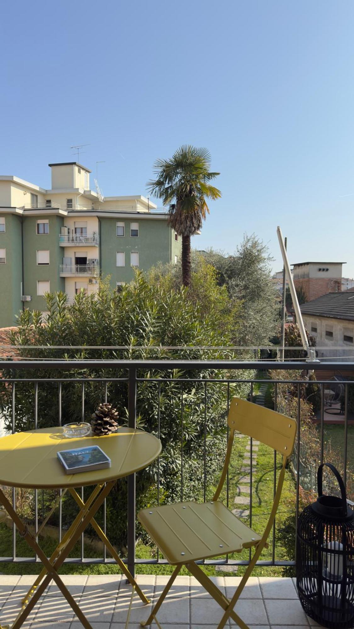 Br Treviso Train Station Apartments Ngoại thất bức ảnh