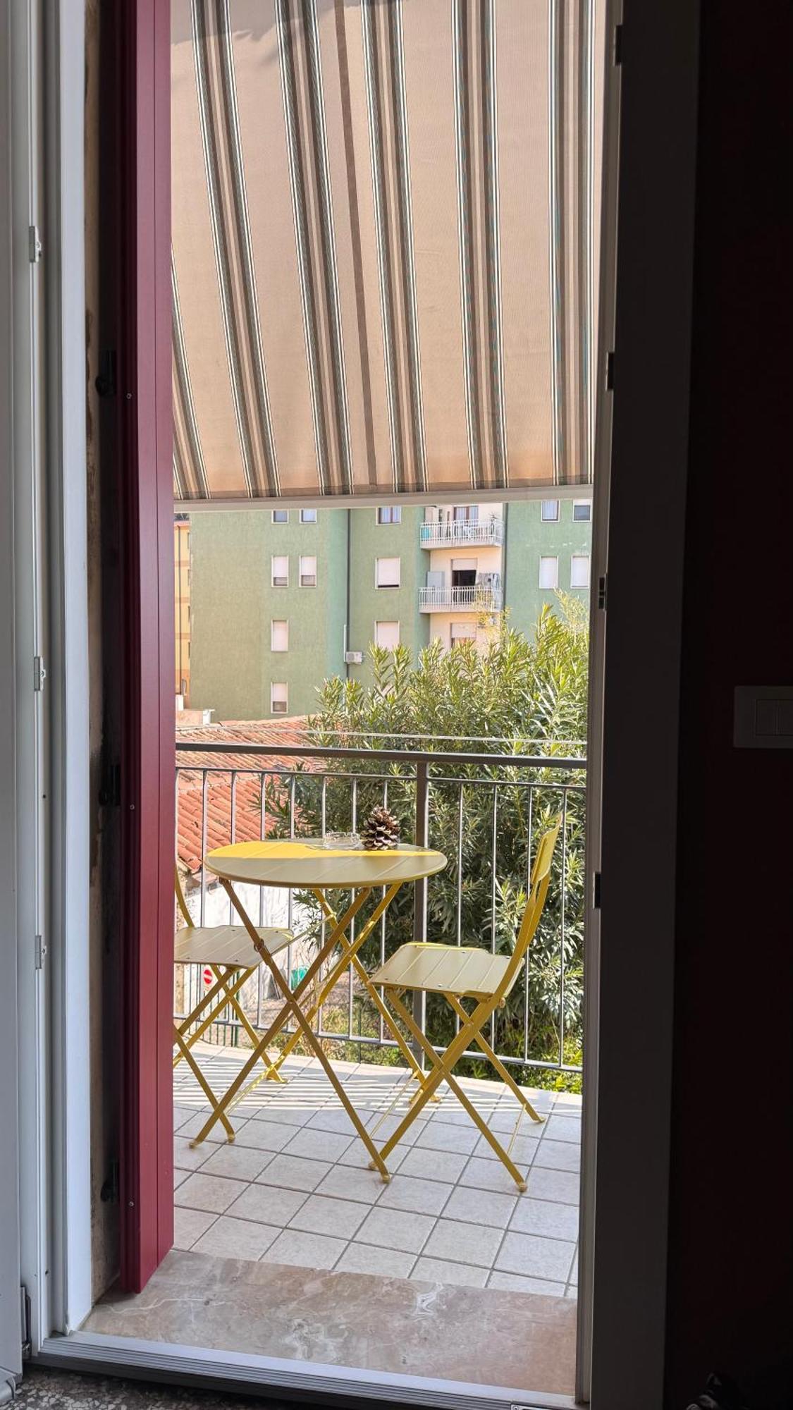 Br Treviso Train Station Apartments Ngoại thất bức ảnh