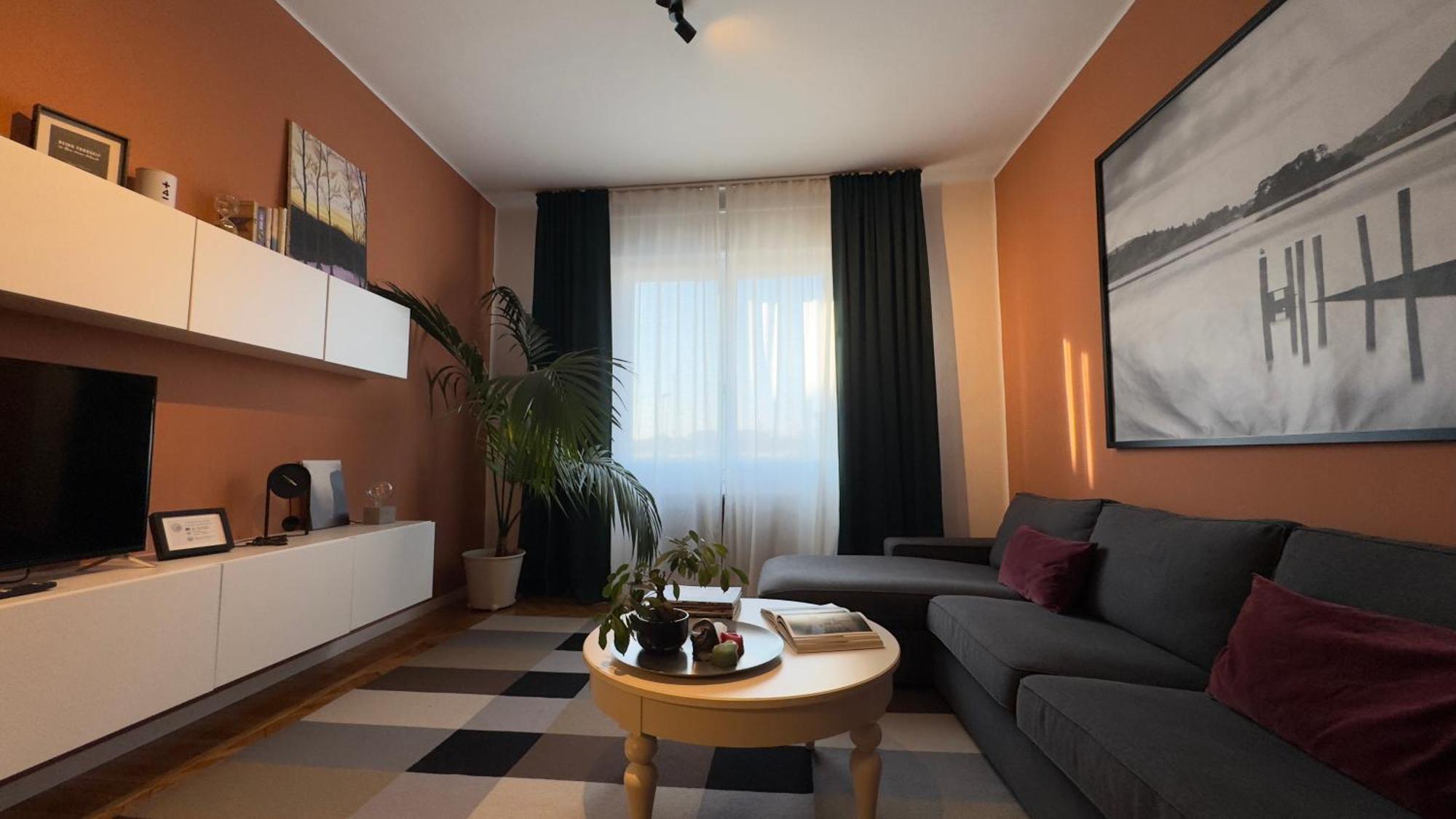 Br Treviso Train Station Apartments Ngoại thất bức ảnh