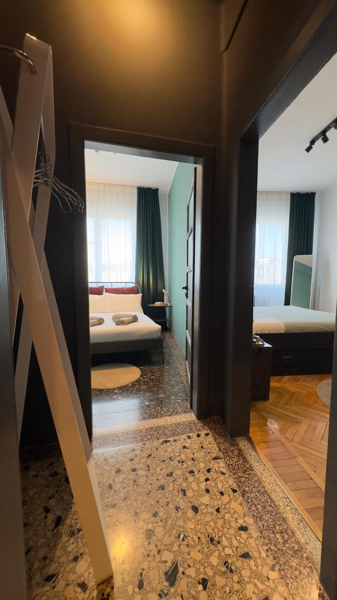 Br Treviso Train Station Apartments Ngoại thất bức ảnh