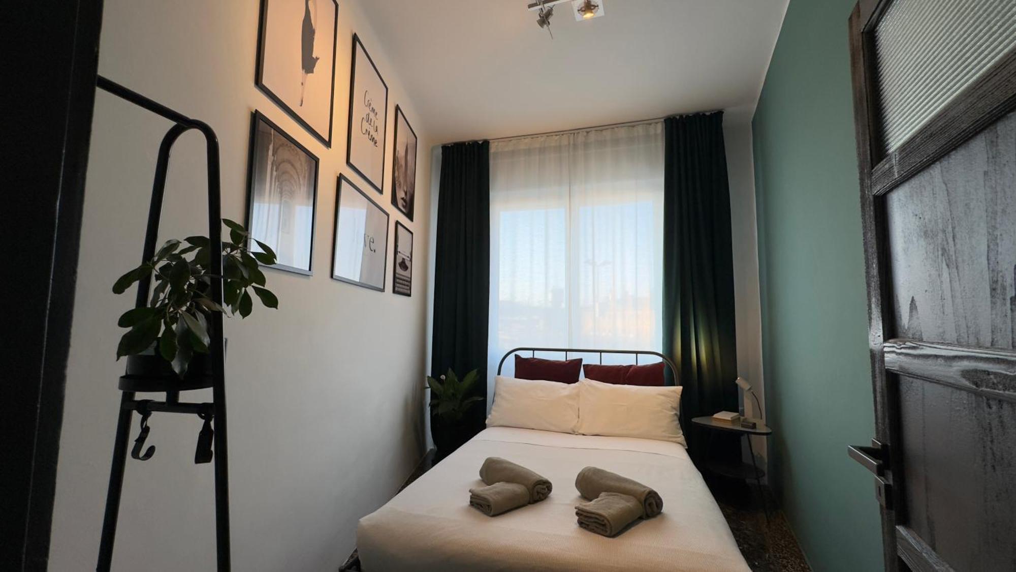 Br Treviso Train Station Apartments Ngoại thất bức ảnh
