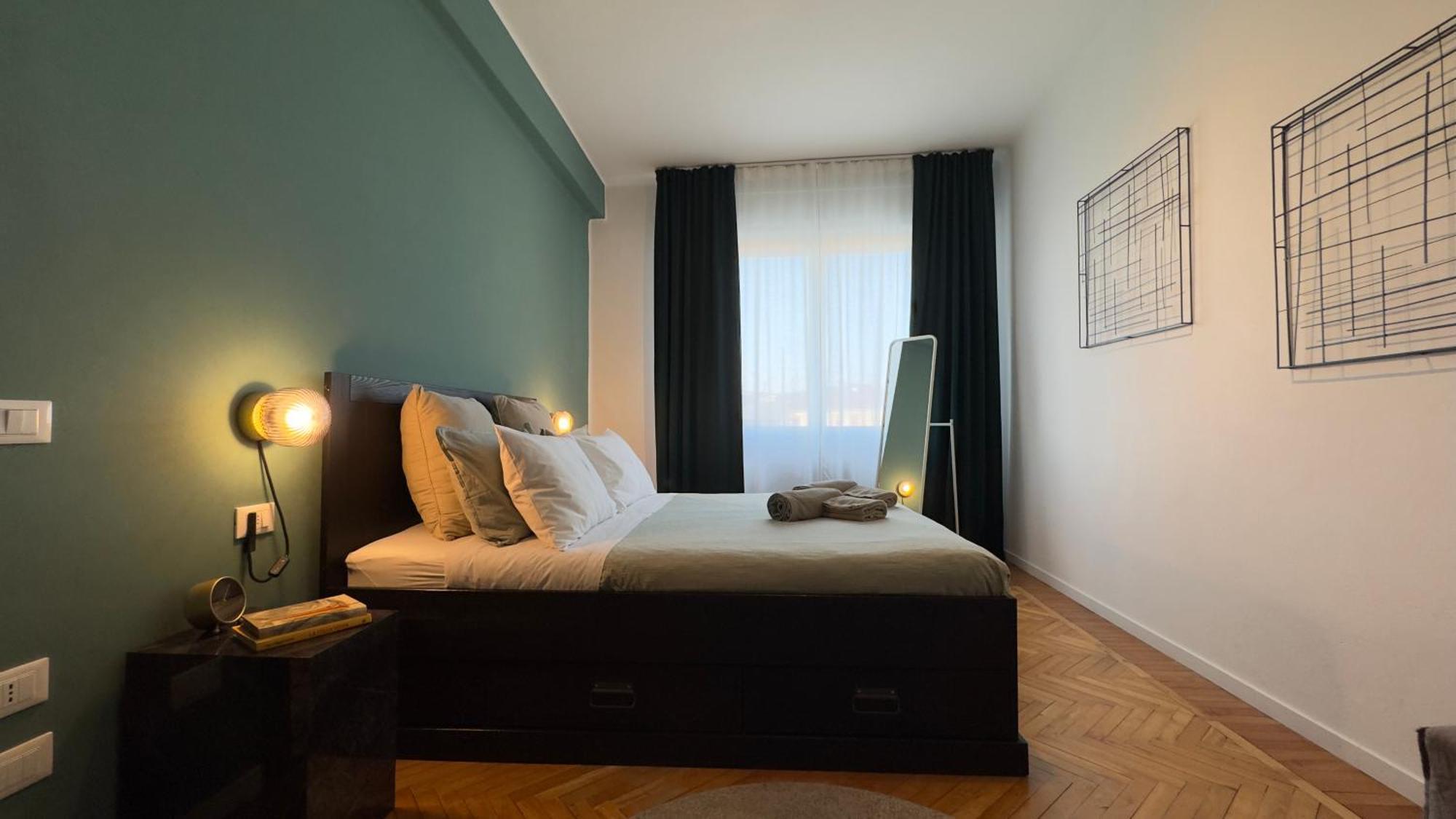 Br Treviso Train Station Apartments Ngoại thất bức ảnh