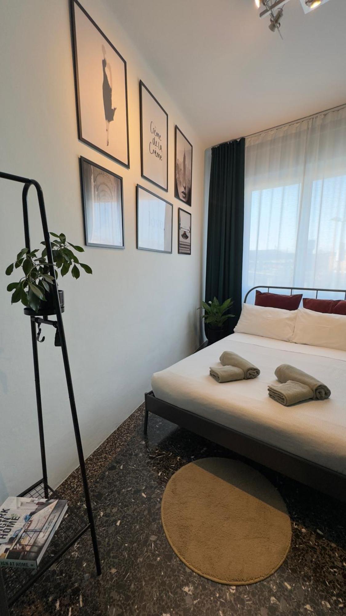 Br Treviso Train Station Apartments Ngoại thất bức ảnh
