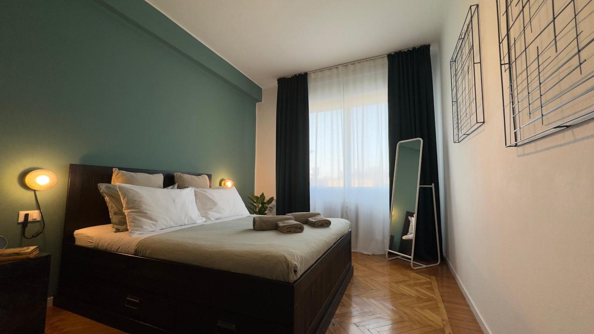 Br Treviso Train Station Apartments Ngoại thất bức ảnh