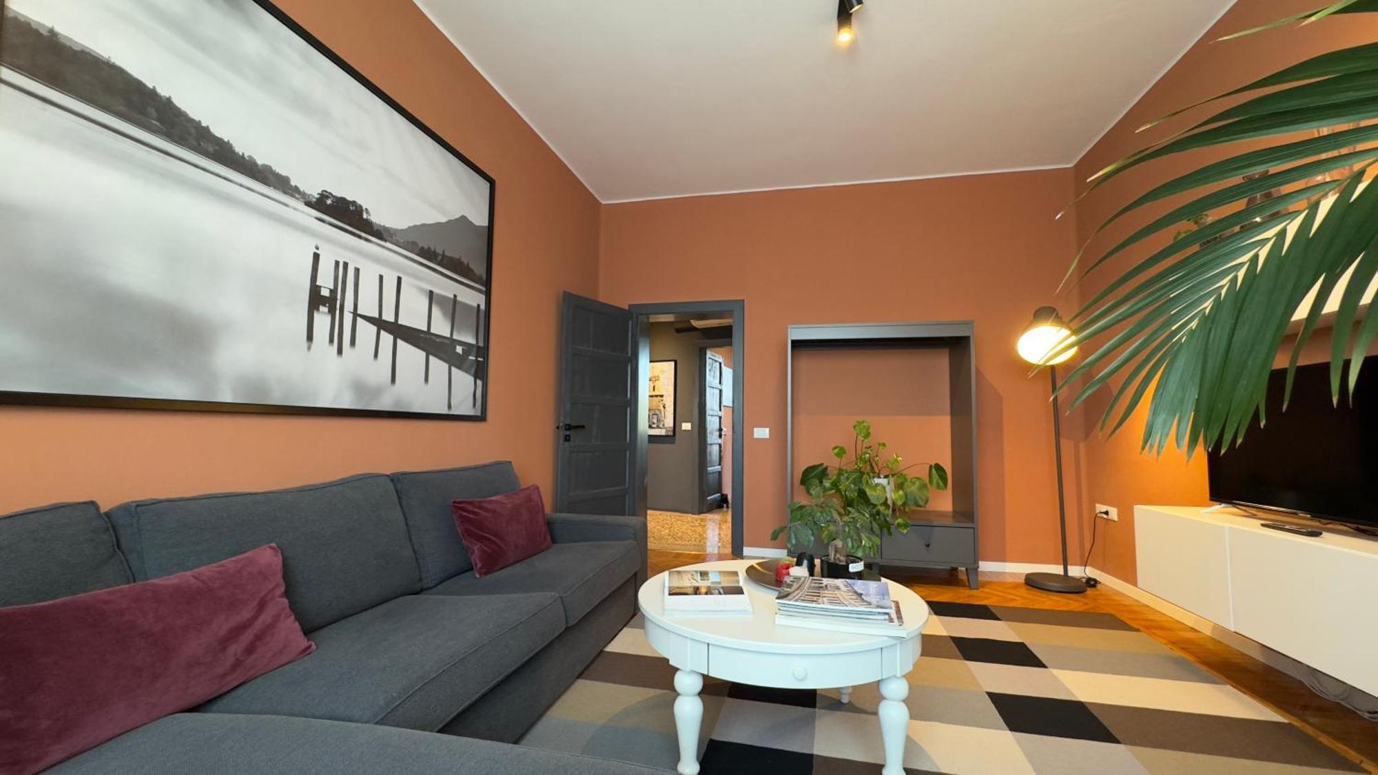 Br Treviso Train Station Apartments Ngoại thất bức ảnh