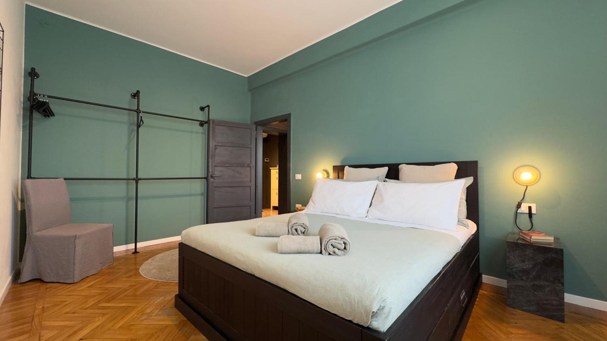 Br Treviso Train Station Apartments Ngoại thất bức ảnh