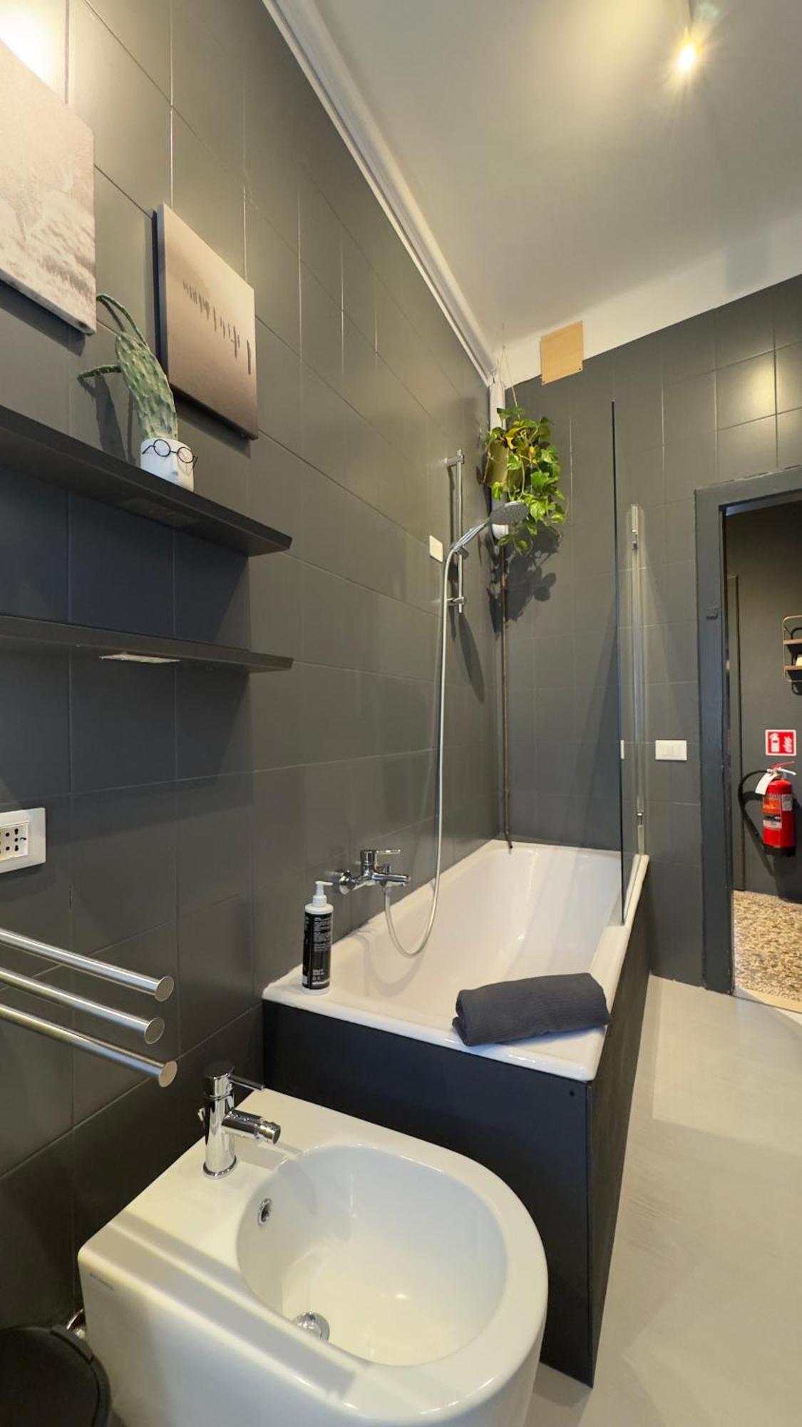Br Treviso Train Station Apartments Ngoại thất bức ảnh