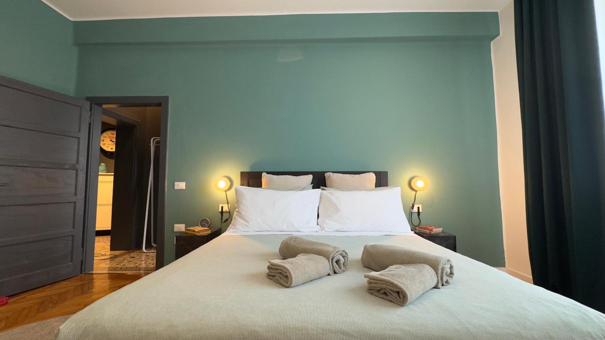 Br Treviso Train Station Apartments Ngoại thất bức ảnh