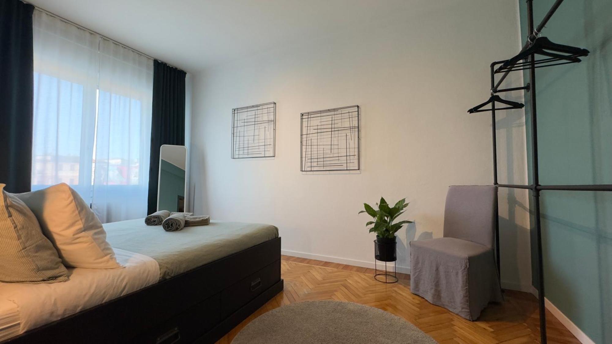 Br Treviso Train Station Apartments Ngoại thất bức ảnh
